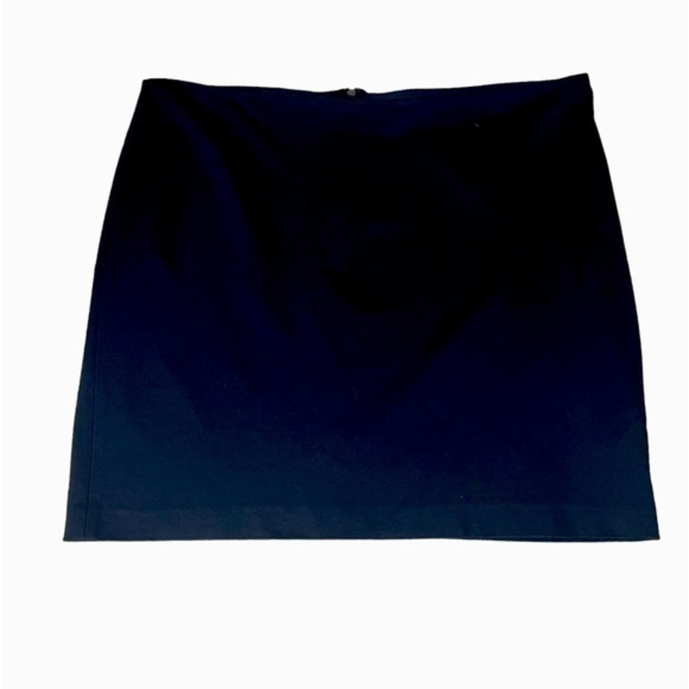 Kenneth Cole | Black mini Skirt womens size 14